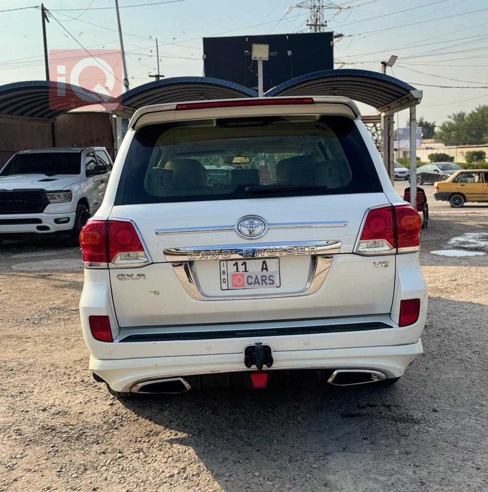 تويوتا لاندكروزر